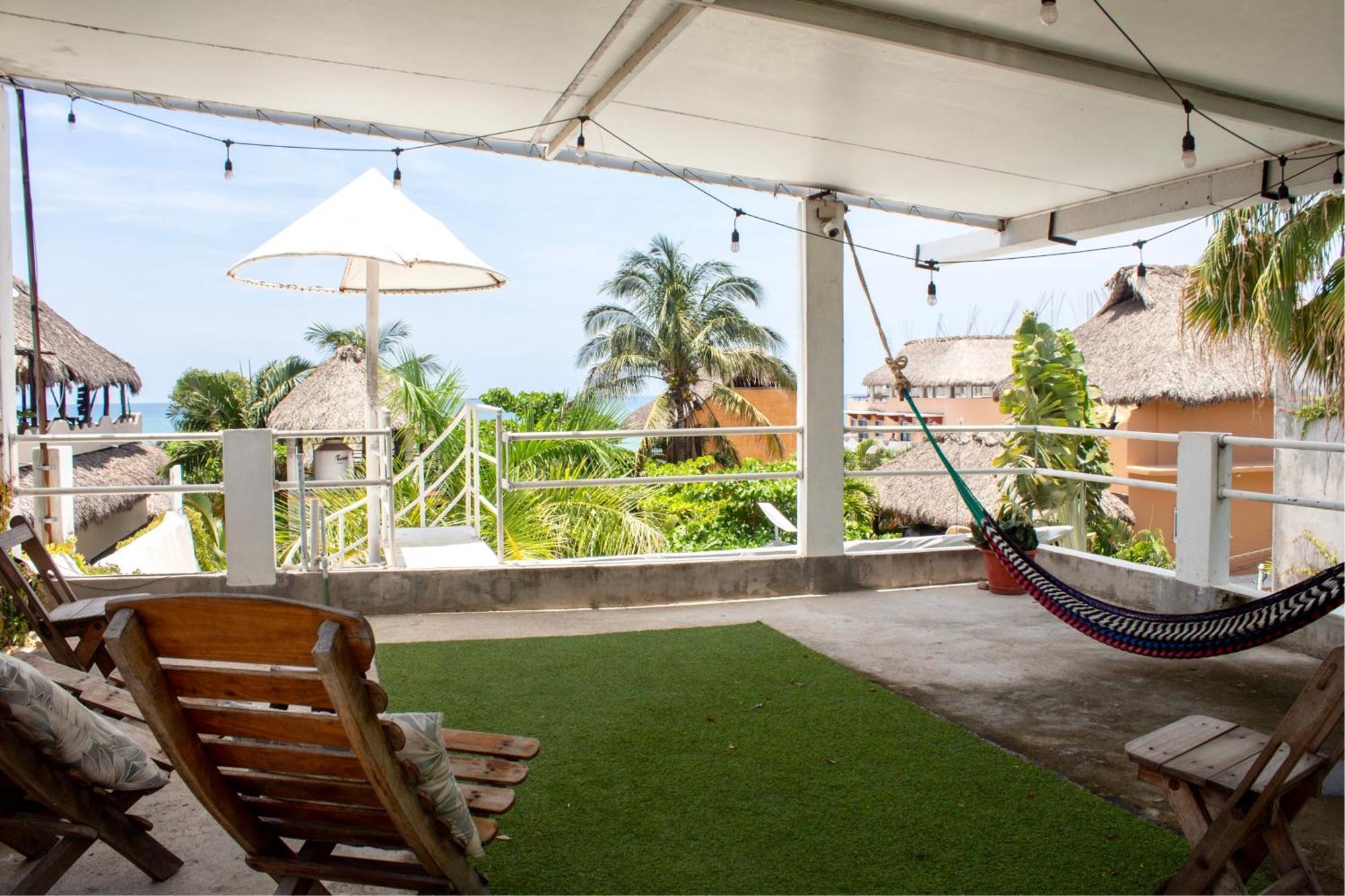 Casa Daikiri Hotel Puerto Escondido  Exterior photo