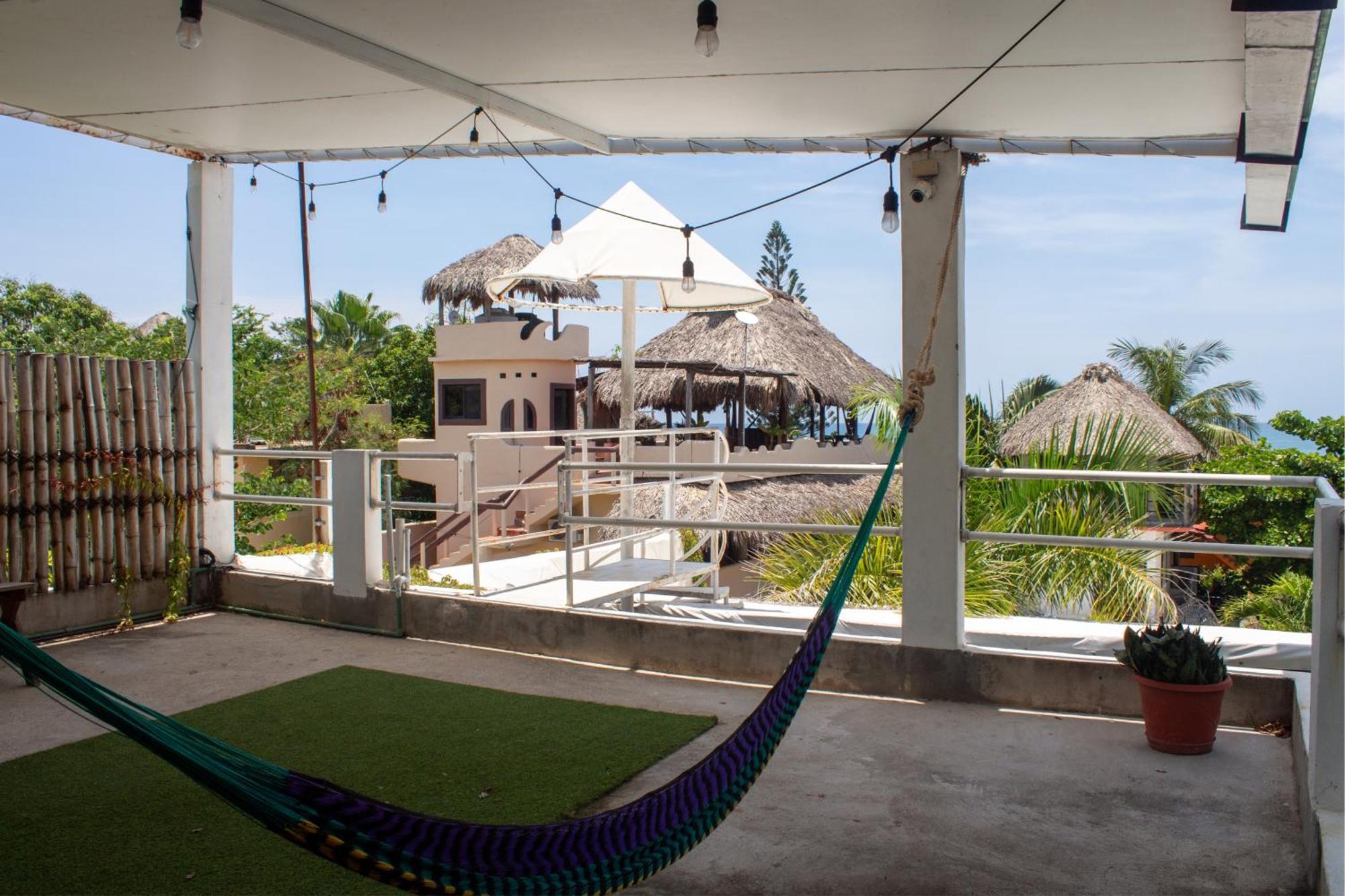 Casa Daikiri Hotel Puerto Escondido  Exterior photo