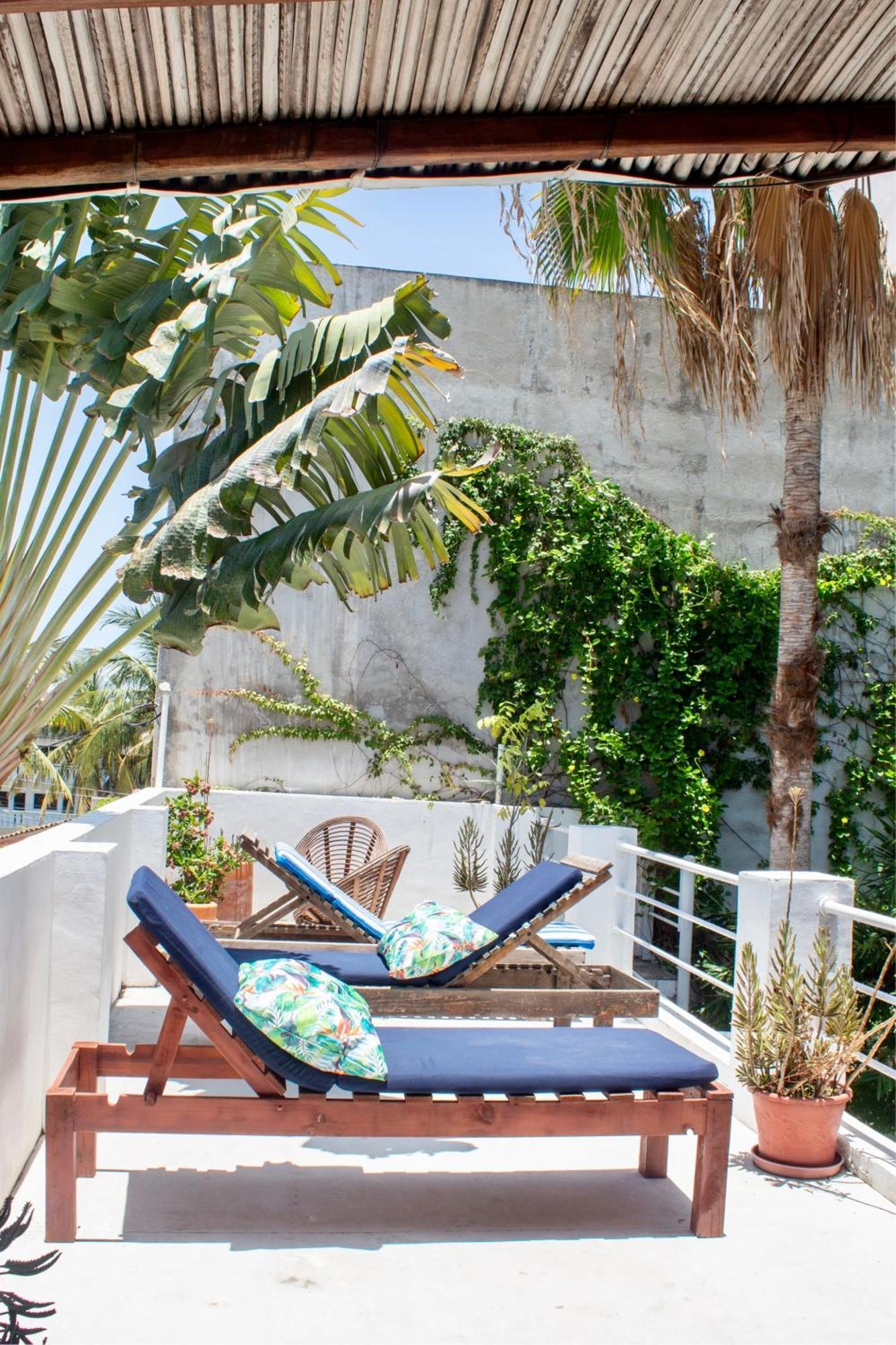Casa Daikiri Hotel Puerto Escondido  Exterior photo